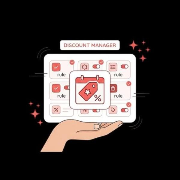 WooCommerce Discount Manager