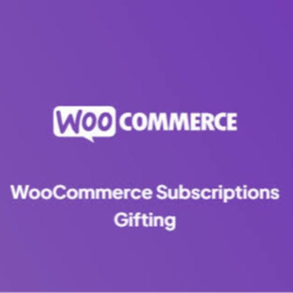 WooCommerce Subscriptions Gifting