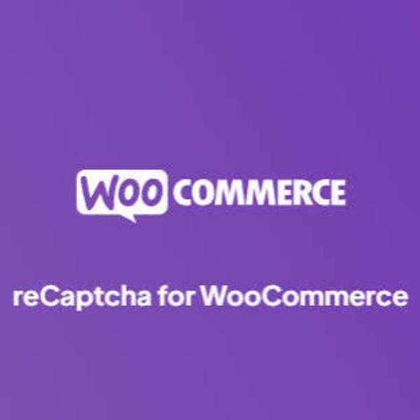 reCAPTCHA para WooCommerce