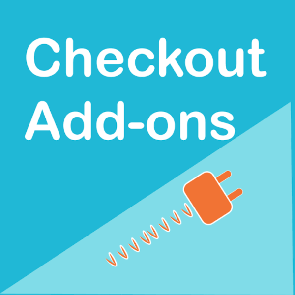 WooCommerce Checkout Add-Ons