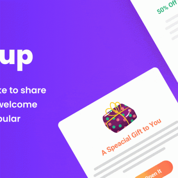 Splash Popup for WooCommerce
