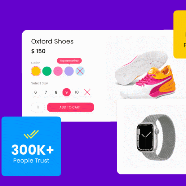 Variation Swatches for WooCommerce
