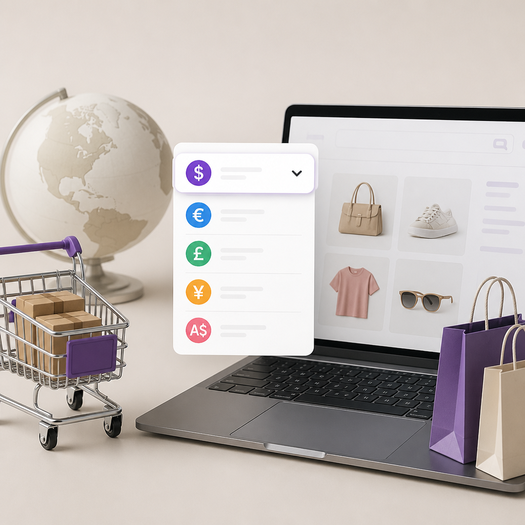 Currency Switcher for WooCommerce: vende en varias divisas con una experiencia de compra local