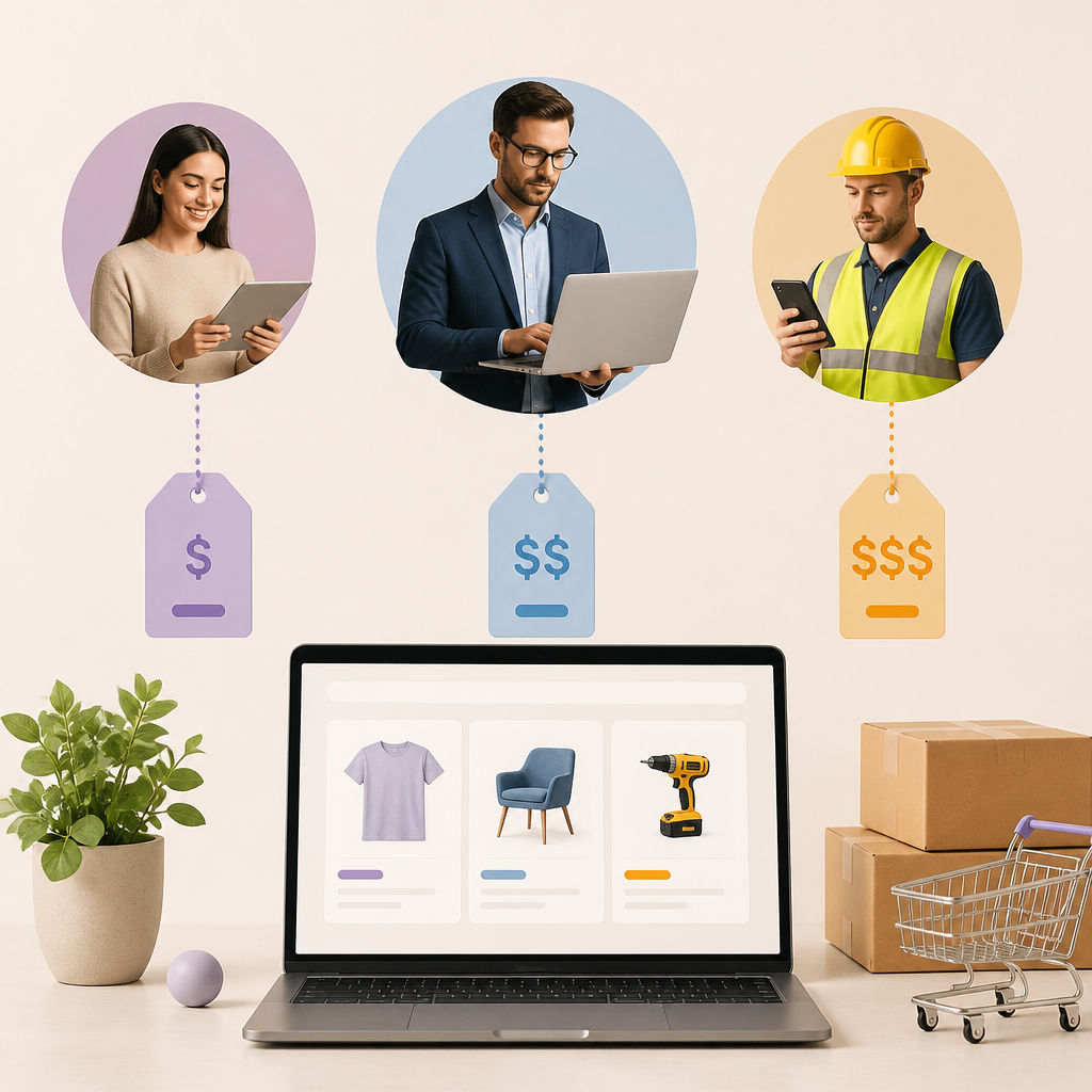 Role Based Pricing for WooCommerce: preços por perfil de cliente na sua loja
